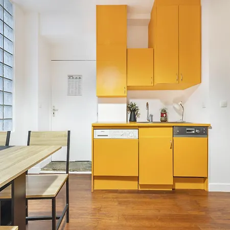 Psychedelic Апартаменты *