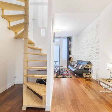 Apartmán Psychedelic