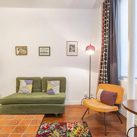 Apartmán Psychedelic