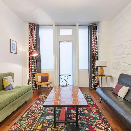 Psychedelic Apartmán *